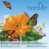 Восточная косметика TianDe
