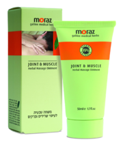 Мазь для мыщц,  связок и суставов Мораз (Moraz) Joint and Muscle